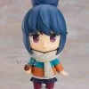 Good Smile Company Nendoroid Laid-Back Camp Rin Shima 981-DX Ver.(re-run) Action Figure