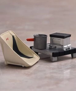 Good Smile Company Nendoroid Laid-Back Camp Rin Shima 981-DX Ver.(re-run) Action Figure