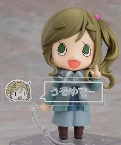 Good Smile Company Nendoroid Laid-Back Camp Aoi Inuyama (re-run) 1097 Action Figure