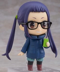 Good Smile Company Nendoroid Laid-Back Camp Chiaki Ogaki (re-run) 1266 Action Figure