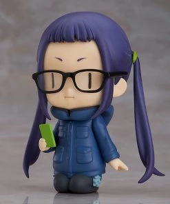 Good Smile Company Nendoroid Laid-Back Camp Chiaki Ogaki (re-run) 1266 Action Figure