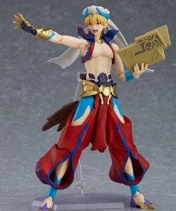 Max Factory Figma Fate/Grand Order Absolute Demonic Front: Babylonia Gilgamesh 468 Action Figure