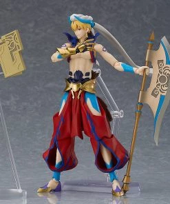 Max Factory Figma Fate/Grand Order Absolute Demonic Front: Babylonia Gilgamesh 468 Action Figure 9 Max Factory Figma Fate/Grand Order Absolute Demonic Front: Babylonia Gilgamesh 468 Action Figure