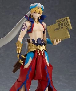 Max Factory Figma Fate/Grand Order Absolute Demonic Front: Babylonia Gilgamesh 468 Action Figure 11 Max Factory Figma Fate/Grand Order Absolute Demonic Front: Babylonia Gilgamesh 468 Action Figure