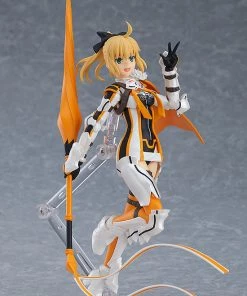 Max Factory Figma GOODSMILE RACING & TYPE-MOON RACING Altria Pendragon: Racing Ver. SP-128 Action Figure