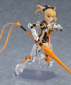 Max Factory Figma GOODSMILE RACING & TYPE-MOON RACING Altria Pendragon: Racing Ver. SP-128 Action Figure