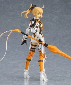Max Factory Figma GOODSMILE RACING & TYPE-MOON RACING Altria Pendragon: Racing Ver. SP-128 Action Figure