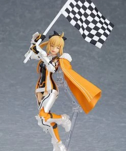 Max Factory Figma GOODSMILE RACING & TYPE-MOON RACING Altria Pendragon: Racing Ver. SP-128 Action Figure