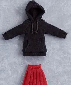Max Factory Figma Styles Hoodie Outfit