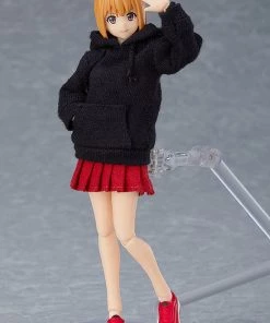 Max Factory Figma Styles Hoodie Outfit