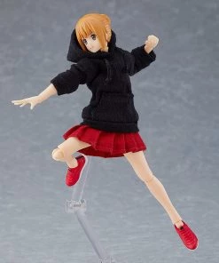 Max Factory Figma Styles Hoodie Outfit