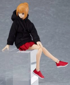 Max Factory Figma Styles Hoodie Outfit
