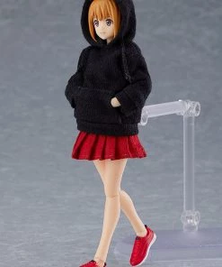 Max Factory Figma Styles Hoodie Outfit