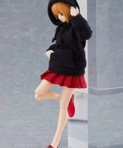 Max Factory Figma Styles Hoodie Outfit