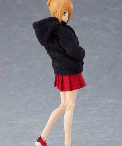 Max Factory Figma Styles Hoodie Outfit