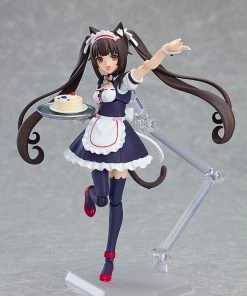 Max Factory Figma NEKOPARA Chocola 486 Action Figure