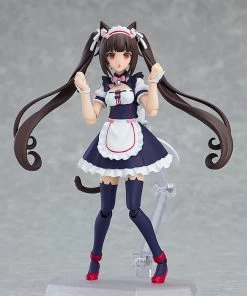 Max Factory Figma NEKOPARA Chocola 486 Action Figure