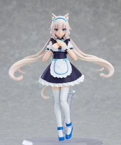 Max Factory Figma NEKOPARA Vanilla 487 Action Figure