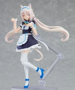 Max Factory Figma NEKOPARA Vanilla 487 Action Figure 8 Max Factory Figma NEKOPARA Vanilla 487 Action Figure