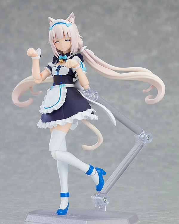 Max Factory Figma NEKOPARA Vanilla 487 Action Figure 3 Max Factory Figma NEKOPARA Vanilla 487 Action Figure