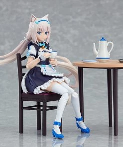 Max Factory Figma NEKOPARA Vanilla 487 Action Figure 9 Max Factory Figma NEKOPARA Vanilla 487 Action Figure