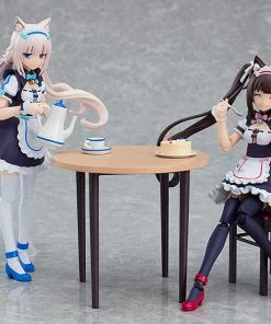 Max Factory Figma NEKOPARA Vanilla 487 Action Figure 11 Max Factory Figma NEKOPARA Vanilla 487 Action Figure