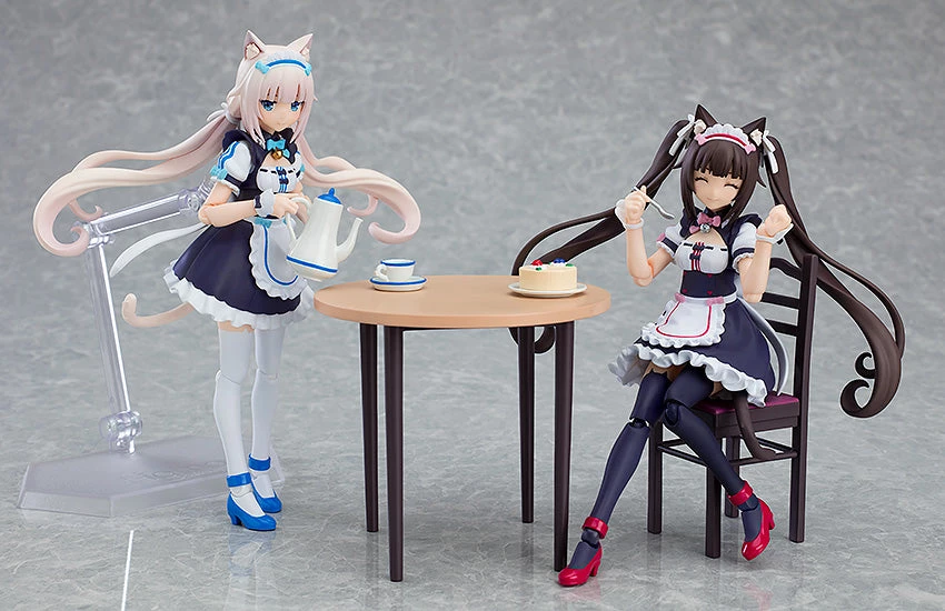 Max Factory Figma NEKOPARA Vanilla 487 Action Figure 6 Max Factory Figma NEKOPARA Vanilla 487 Action Figure