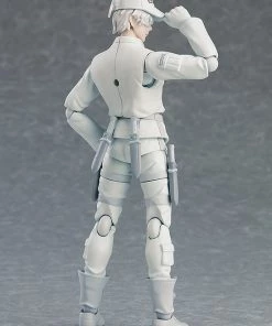 Max Factory Figma Cells At Work! White Blood Cell (Neutrophil) 489 Action Figure