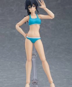 Max Factory **Pre Order**figma Styles Female Swimsuit Body (Makoto) Action Figure