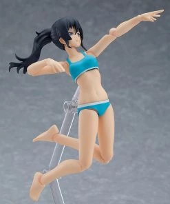 Max Factory **Pre Order**figma Styles Female Swimsuit Body (Makoto) Action Figure