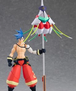 Max Factory Figma PROMARE Galo Thymos 499 Action Figure