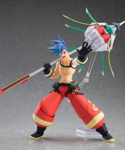 Max Factory Figma PROMARE Galo Thymos 499 Action Figure