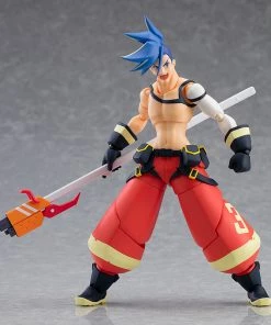 Max Factory Figma PROMARE Galo Thymos 499 Action Figure
