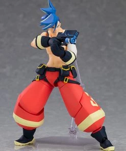 Max Factory Figma PROMARE Galo Thymos 499 Action Figure