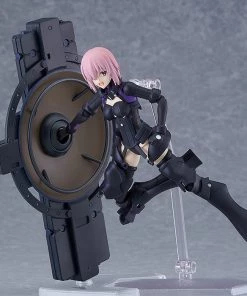 Max Factory Figma Fate/Grand Order Shielder/Mash Kyrielight (Ortinax) 502 Action Figure 10 Max Factory Figma Fate/Grand Order Shielder/Mash Kyrielight (Ortinax) 502 Action Figure