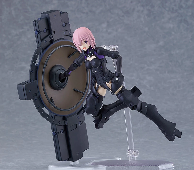 Max Factory Figma Fate/Grand Order Shielder/Mash Kyrielight (Ortinax) 502 Action Figure 3 Max Factory Figma Fate/Grand Order Shielder/Mash Kyrielight (Ortinax) 502 Action Figure