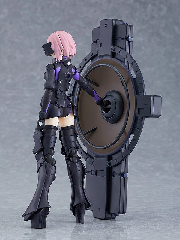 Max Factory Figma Fate/Grand Order Shielder/Mash Kyrielight (Ortinax) 502 Action Figure 4 Max Factory Figma Fate/Grand Order Shielder/Mash Kyrielight (Ortinax) 502 Action Figure