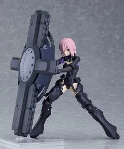 Max Factory Figma Fate/Grand Order Shielder/Mash Kyrielight (Ortinax) 502 Action Figure 12 Max Factory Figma Fate/Grand Order Shielder/Mash Kyrielight (Ortinax) 502 Action Figure