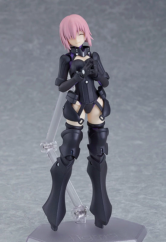 Max Factory Figma Fate/Grand Order Shielder/Mash Kyrielight (Ortinax) 502 Action Figure 7 Max Factory Figma Fate/Grand Order Shielder/Mash Kyrielight (Ortinax) 502 Action Figure