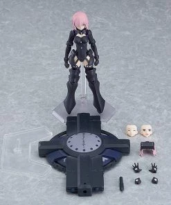 Max Factory Figma Fate/Grand Order Shielder/Mash Kyrielight (Ortinax) 502 Action Figure 15 Max Factory Figma Fate/Grand Order Shielder/Mash Kyrielight (Ortinax) 502 Action Figure