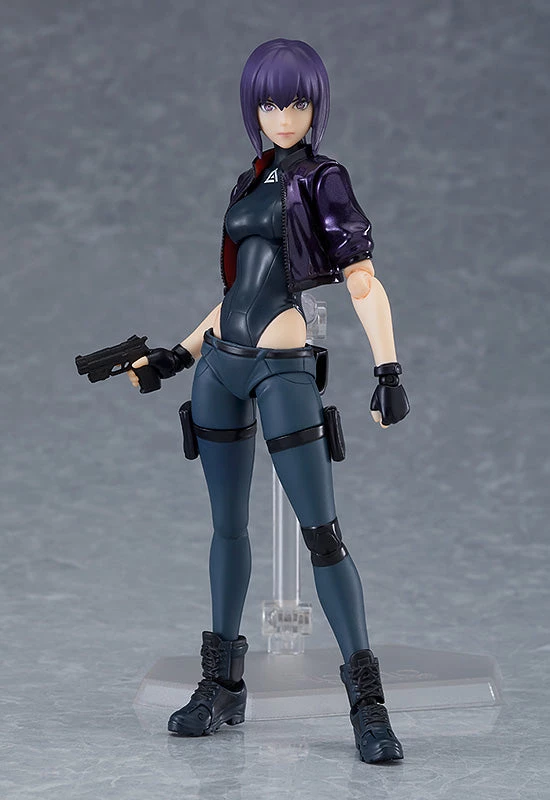 Max Factory Figma Ghost In The Shell: SAC_2045 Motoko Kusanagi 503 Action Figure 1 Max Factory Figma Ghost In The Shell: SAC_2045 Motoko Kusanagi 503 Action Figure