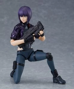 Max Factory Figma Ghost In The Shell: SAC_2045 Motoko Kusanagi 503 Action Figure
