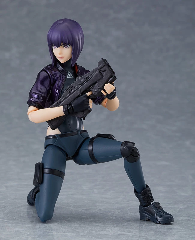 Max Factory Figma Ghost In The Shell: SAC_2045 Motoko Kusanagi 503 Action Figure 2 Max Factory Figma Ghost In The Shell: SAC_2045 Motoko Kusanagi 503 Action Figure