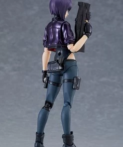 Max Factory Figma Ghost In The Shell: SAC_2045 Motoko Kusanagi 503 Action Figure 8 Max Factory Figma Ghost In The Shell: SAC_2045 Motoko Kusanagi 503 Action Figure