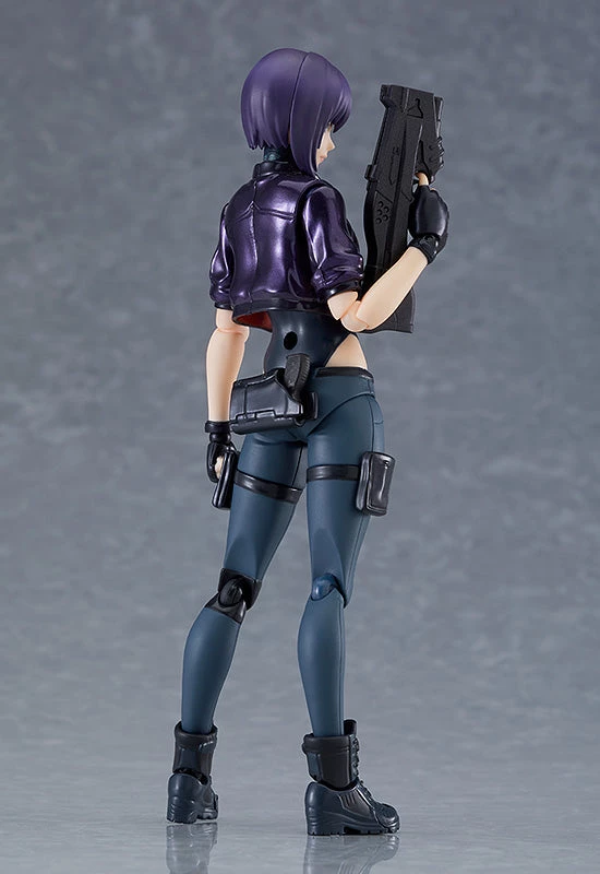 Max Factory Figma Ghost In The Shell: SAC_2045 Motoko Kusanagi 503 Action Figure 3 Max Factory Figma Ghost In The Shell: SAC_2045 Motoko Kusanagi 503 Action Figure
