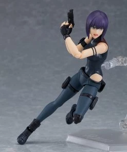 Max Factory Figma Ghost In The Shell: SAC_2045 Motoko Kusanagi 503 Action Figure 9 Max Factory Figma Ghost In The Shell: SAC_2045 Motoko Kusanagi 503 Action Figure
