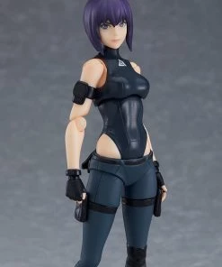 Max Factory Figma Ghost In The Shell: SAC_2045 Motoko Kusanagi 503 Action Figure 10 Max Factory Figma Ghost In The Shell: SAC_2045 Motoko Kusanagi 503 Action Figure