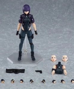 Max Factory Figma Ghost In The Shell: SAC_2045 Motoko Kusanagi 503 Action Figure 11 Max Factory Figma Ghost In The Shell: SAC_2045 Motoko Kusanagi 503 Action Figure