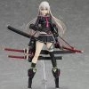 Max Factory Figma Heavily Armed High School Girls Ichi (re-run) 396 Action Figure