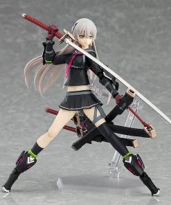 Max Factory Figma Heavily Armed High School Girls Ichi (re-run) 396 Action Figure